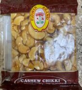 Flower Cashew Chiki 100 Gm