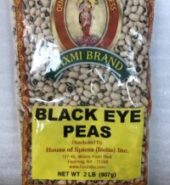 LAXMI BLACK EYE PEAS 2 LB