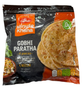 haldiram gobi paratha 400gms