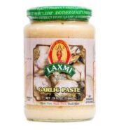 Laxmi Ginger & Garlic Paste 8 Oz