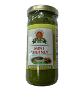 Laxmi Fresh mint chutney 8oz