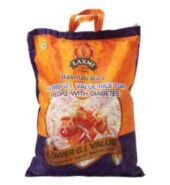 LAXMI BASMATI RICE(LOW-CARB) 10 LB
