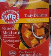 Mtr Paneer Makhani (Rte) 300Gms