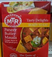 Mtr Paneer Butter Masala (Rte) 300Gms