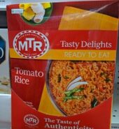 Mtr Tomato Rice (Rte) 300Gms
