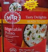 Mtr Veg Pulao (Rte) 300Gms