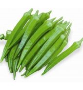 Okra/Bhindi/Bendakay 1Lb