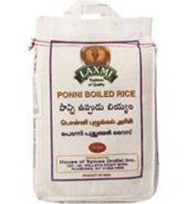 Laxmi Ponni Boiled Rice 20lbs