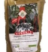 24Mantra Organic Chilli Powder  1Lb