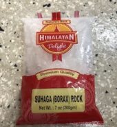 Himalayan Delight Suhaga (Borax) Rock 200 Gms