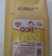 Gopi Lassi Drink 1/2 Gal Mango
