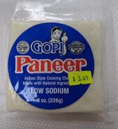 Gopi Paneer 8 Oz