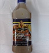 Laxmi Indian Gingelly Oil 34 Oz (1 Ltr)