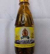Laxmi Mustard Oil 8 Oz (236 Ml)