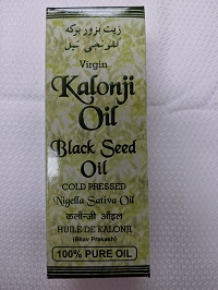 Vagin Kalonji Oil 100 Ml – Shresta Indian Grocery