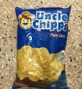 Lays Uncle Chips Plain 60 Gms