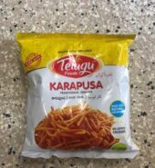 Telugu Spices Brand Snacks Karapusa 170 Gms