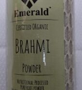 Emerald Organic Brahmi Powder 150 Gms