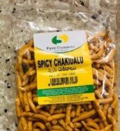 24Mantra Fyve Elements Spicy Chakkidalu 200Gm