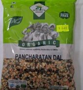 24Mantra Organic Pancha Ratan Dal 1Lb