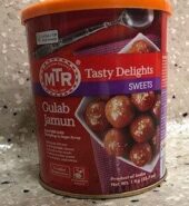 Mtr Gulab Jamun (Tin) 1Kg