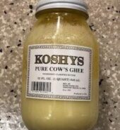 Koshy Pure Cow Ghee 32 Oz