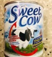 Sweet Cow Condensed Milk 375Gms