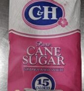 C&H Cane Sugar 4 Lb
