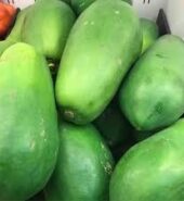 Raw Green Papaya 1LB