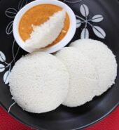 Idly / Idli Batter (HomeMade) 2.5LB (1.25LB * 2)