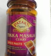 Patak Tikka Masala Paste 10 Oz