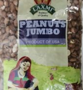 Laxmi Peanuts Jumbo 4 Lb