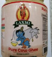 Laxmi Butter Ghee 64Fl Oz