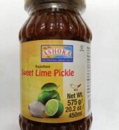 Ashoka Rajasthani Sweet Lime Pickle 575Gms