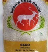 Deer Sabudana ( Sago) 800G