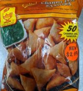 samosa chana(frozen) 50 pcs