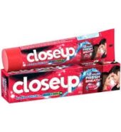 Closeup Toothpaste Red 150Gms
