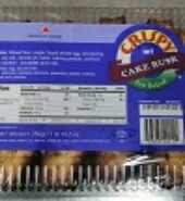 Crispy Cake Rusk 650 Gm