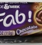 Parle Hide&Seek Fab Chocolate  112 Gm
