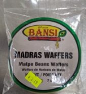 Papad Madras Bansi 7Oz