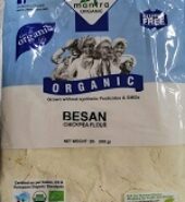 24Mantra Organic Besan  2Lb