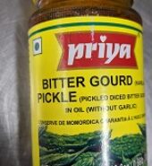 Priya Bitter Gourd Pickle