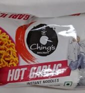 Chings Hot Garlic Noodles 240 Gms