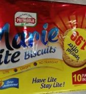 Priyagold Marie Lite Biscuits – 550gms
