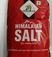 24Mantra Organic Himalaya Salt Powder 2Lb