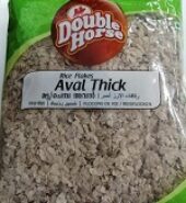 Double Horse Rice Flakes (Aval) Red Thick – 500gms
