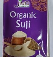 Jiva Organic Suji / Sooji / Upma Rava 2 Lbs