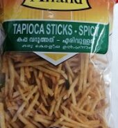 Anand Tapioca Sticks – Spicy – 200gms