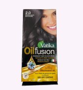 Dabur OilFusion Hair Color Black