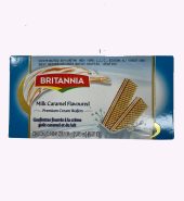 Britannia Milk Caramel Wafer 80 gm